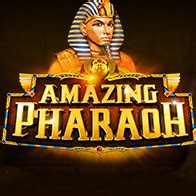 Amazing Pharaoh Betsson